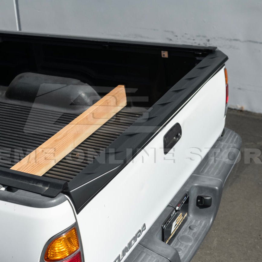 Toyota Tundra XK30 EOS Performance Street Series Matte Black Rear Tailgate Trunk Spoiler 2001-2006