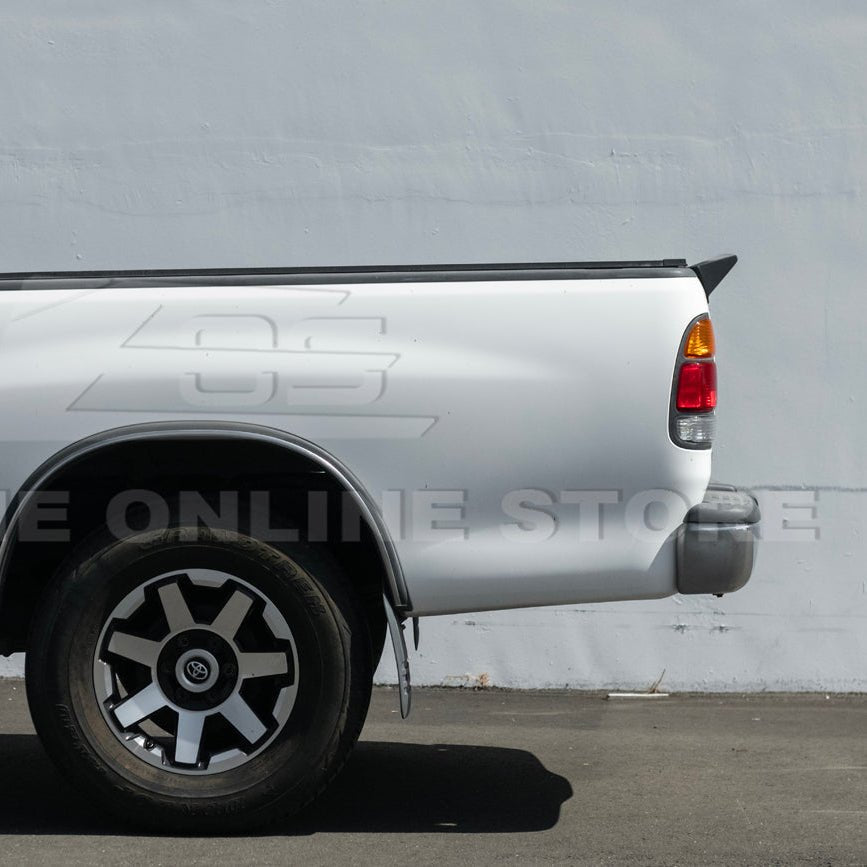 Toyota Tundra XK30 EOS Performance Street Series Matte Black Rear Tailgate Trunk Spoiler 2001-2006