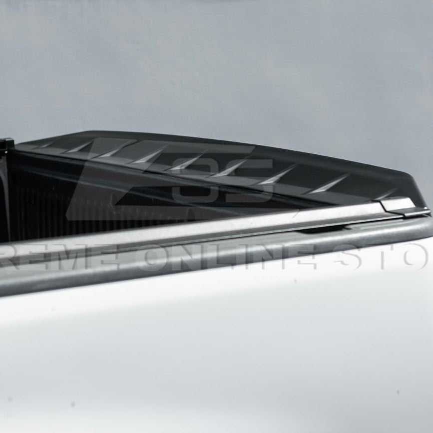 Toyota Tundra XK30 EOS Performance Street Series Matte Black Rear Tailgate Trunk Spoiler 2001-2006