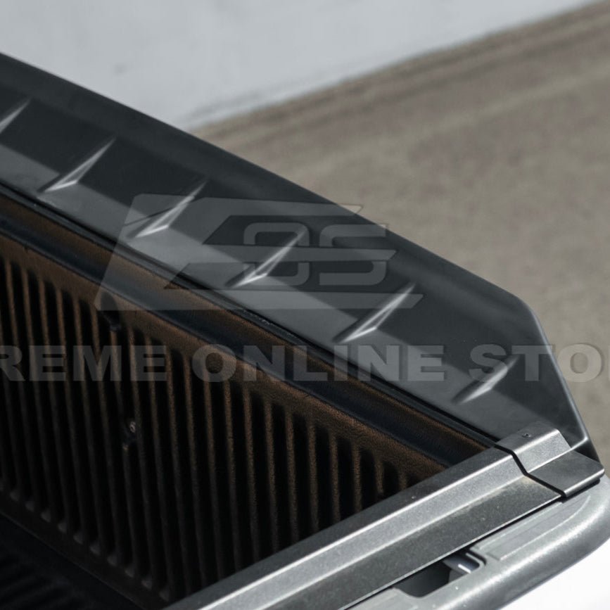 Toyota Tundra XK30 EOS Performance Street Series Matte Black Rear Tailgate Trunk Spoiler 2001-2006