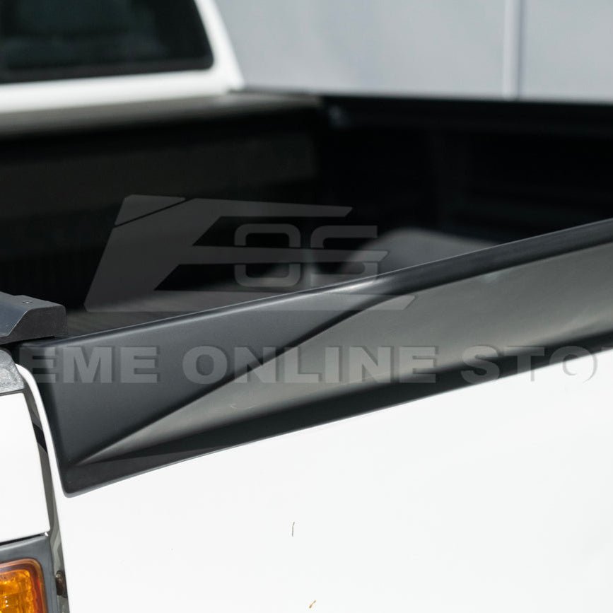 Toyota Tundra XK30 EOS Performance Street Series Matte Black Rear Tailgate Trunk Spoiler 2001-2006