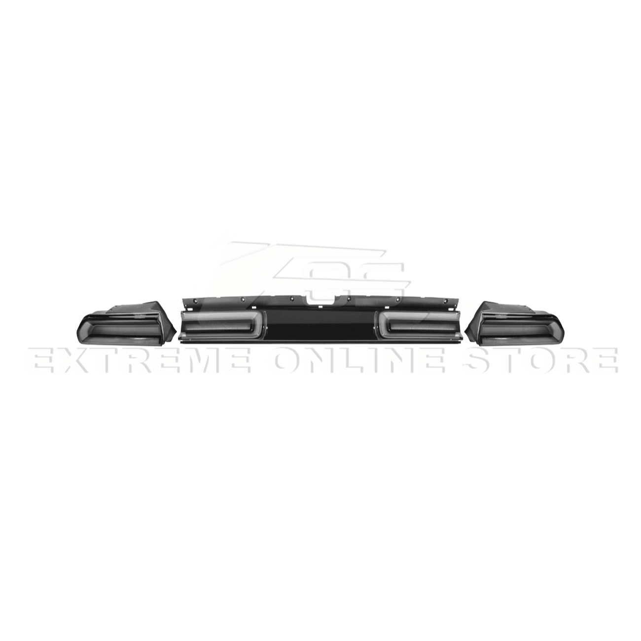 Challenger Facelifted Sequential Signal LED Rear Taillights 2008-2014