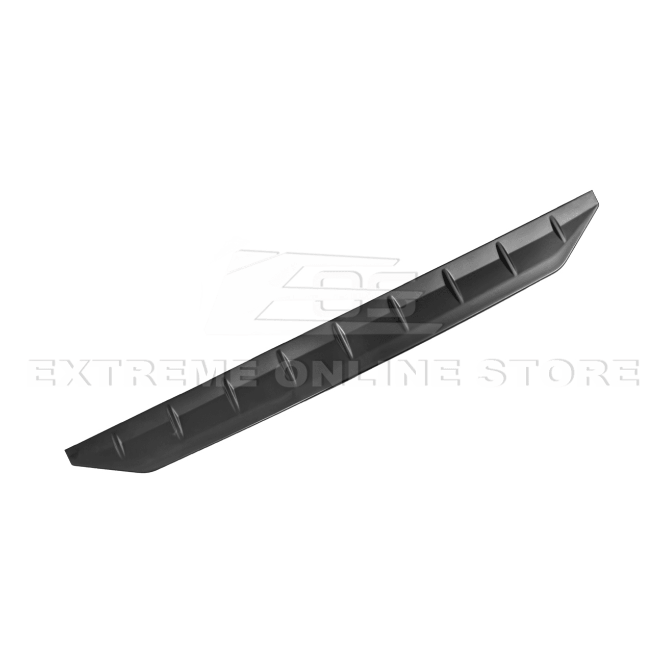 Toyota Tundra XK30 EOS Performance Street Series Matte Black Rear Tailgate Trunk Spoiler 2001-2006