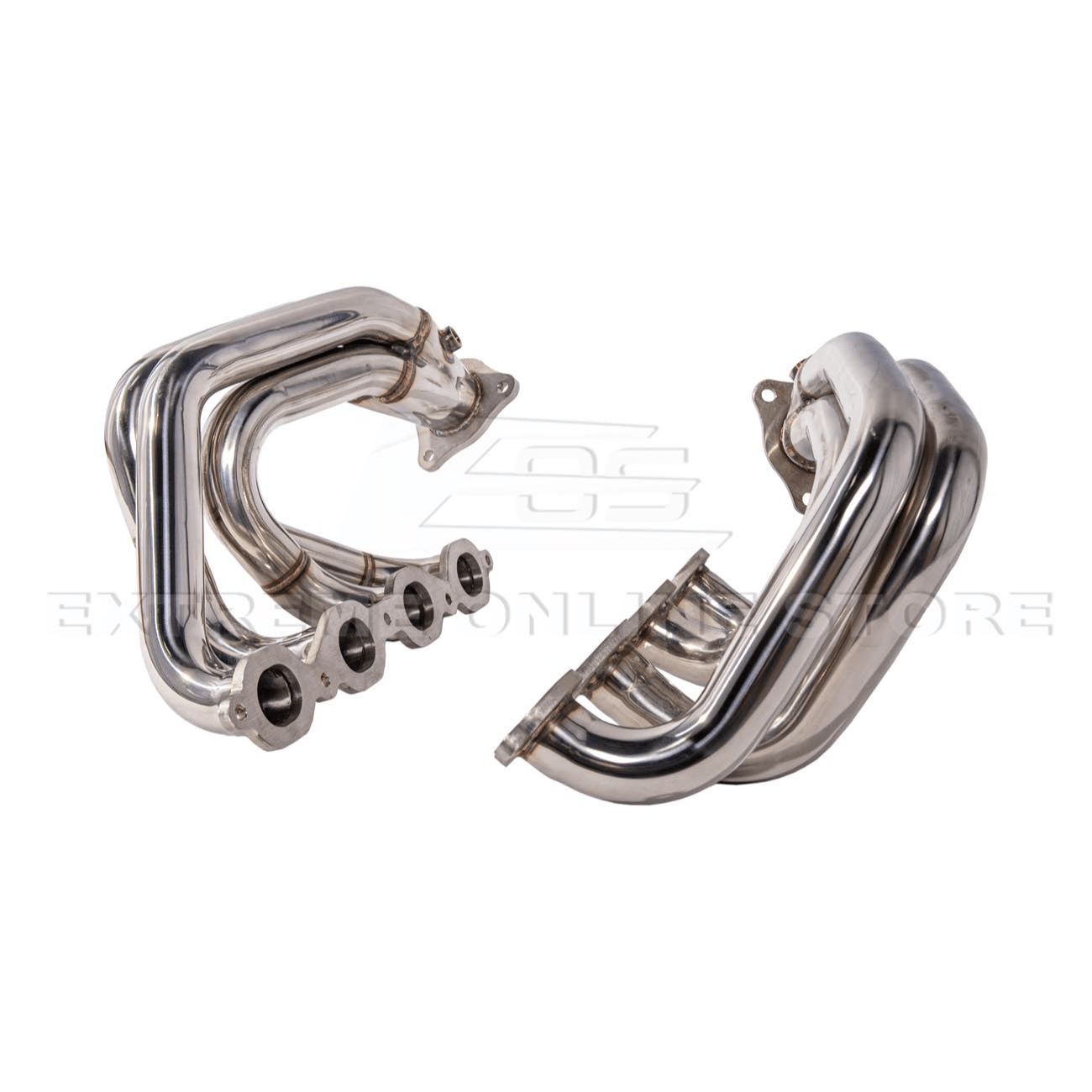 Chevrolet Corvette C8 Stingray Performance Long Tube Header Exhaust System 2020-Up