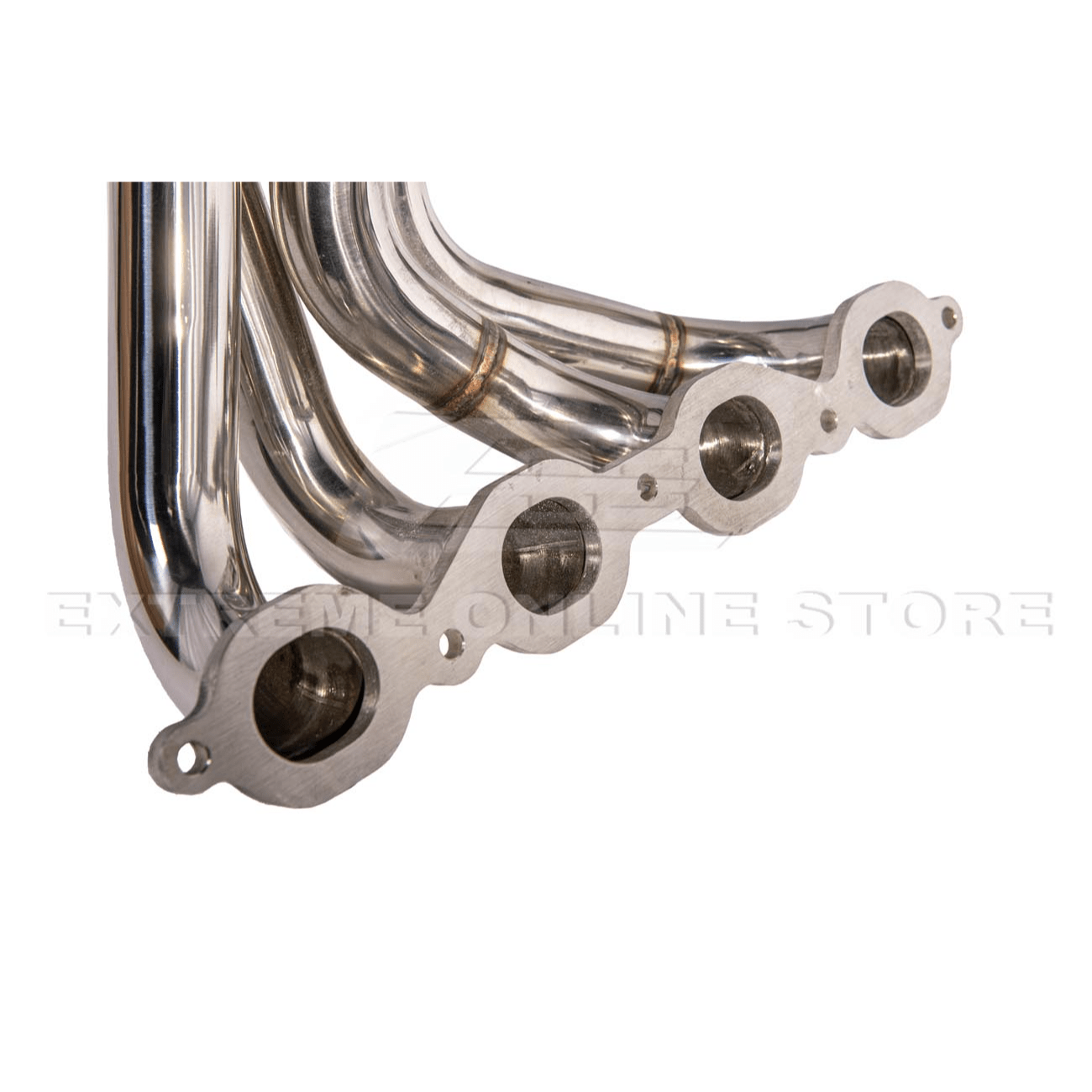 Chevrolet Corvette C8 Stingray Performance Long Tube Header Exhaust System 2020-Up