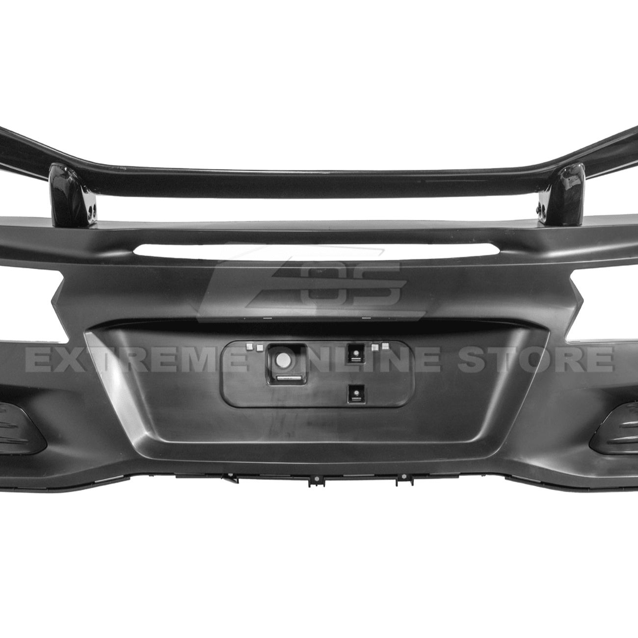 Chevrolet Corvette C8 Stingray Z06 Style Rear Bumper Spoiler Conversion Kit 2020-Up