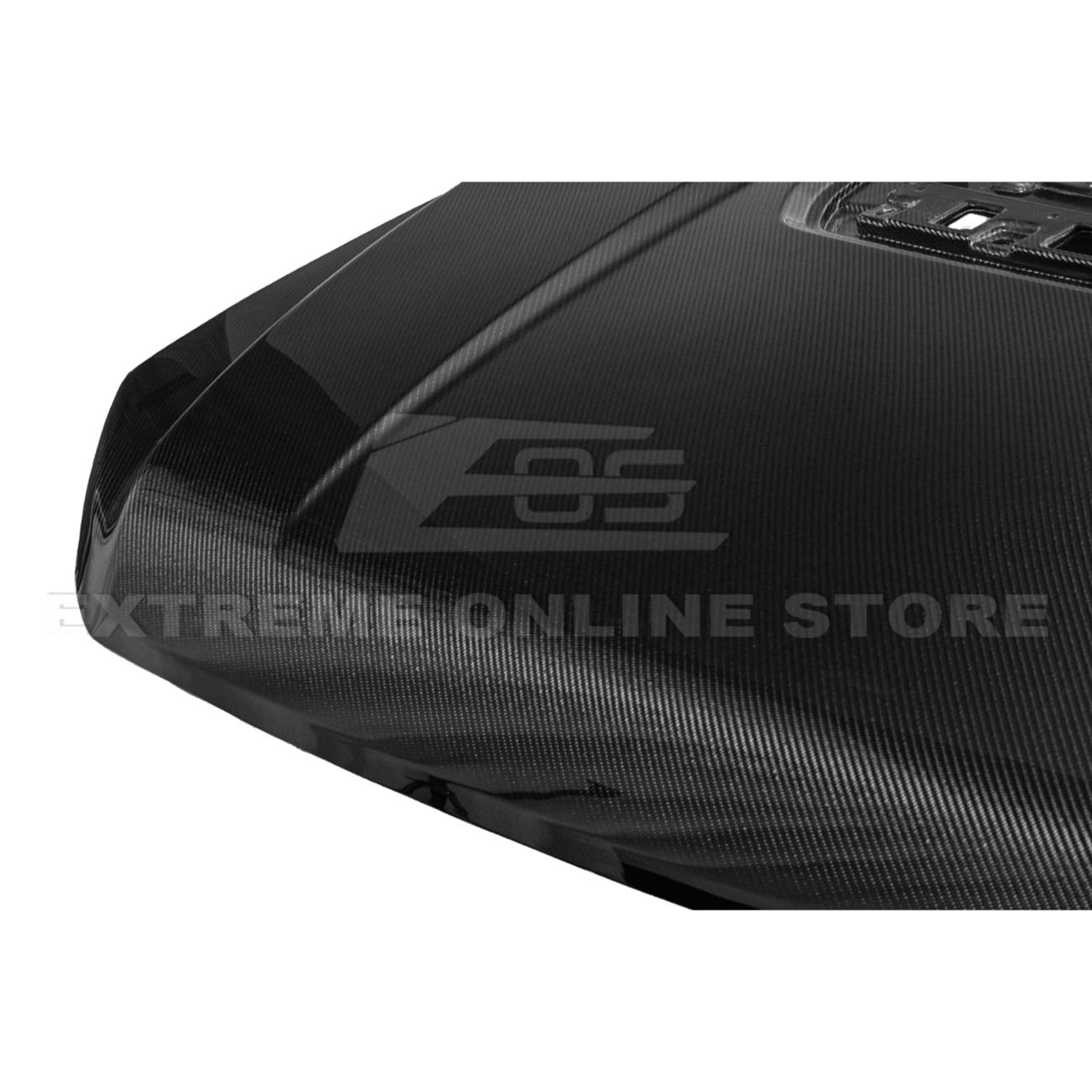 Ford F-150 Raptor Gen 3 Carbon Fiber Hood Cover 2021-Up