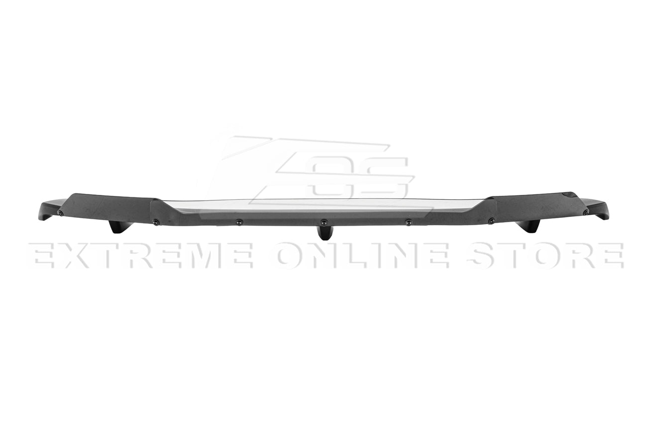 Chevrolet Camaro 6th Gen ZL1 Style Gloss Black Rear Trunk Spoiler 2016-2024