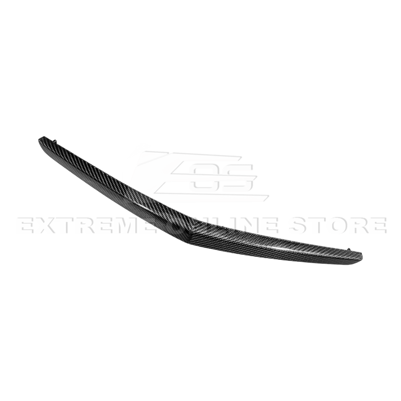 Cadillac ATS CTS CT4 CT5 Dry Carbon Fiber Shark Fin Antenna Cover 2014-Up