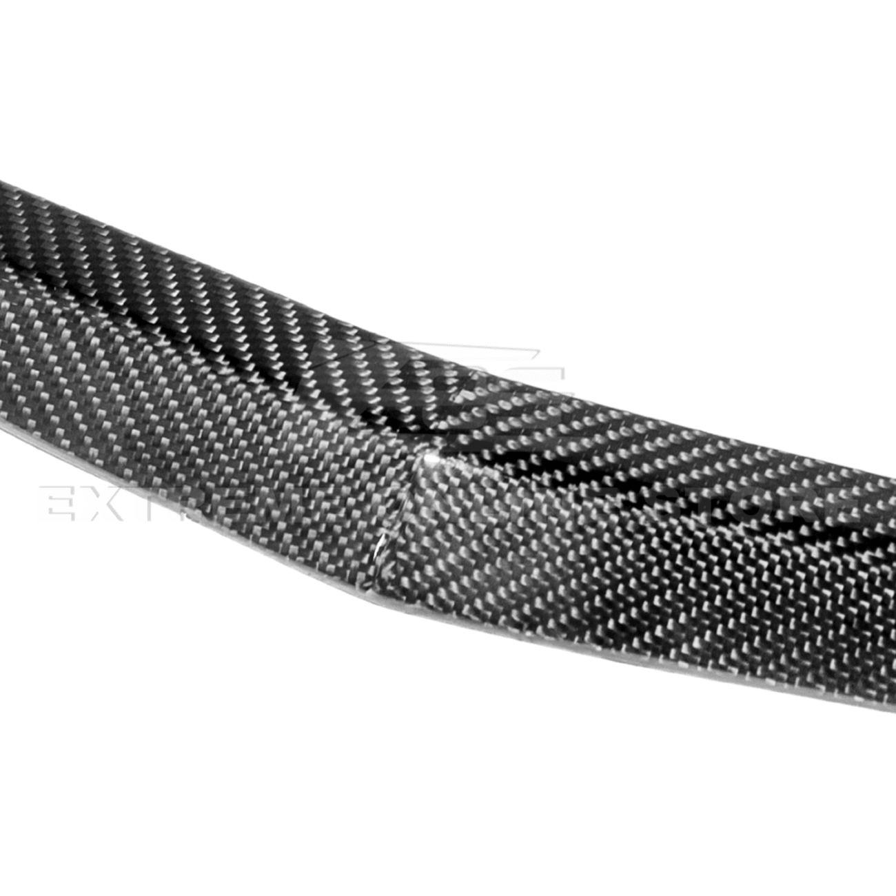 Cadillac ATS CTS CT4 CT5 Dry Carbon Fiber Shark Fin Antenna Cover 2014-Up