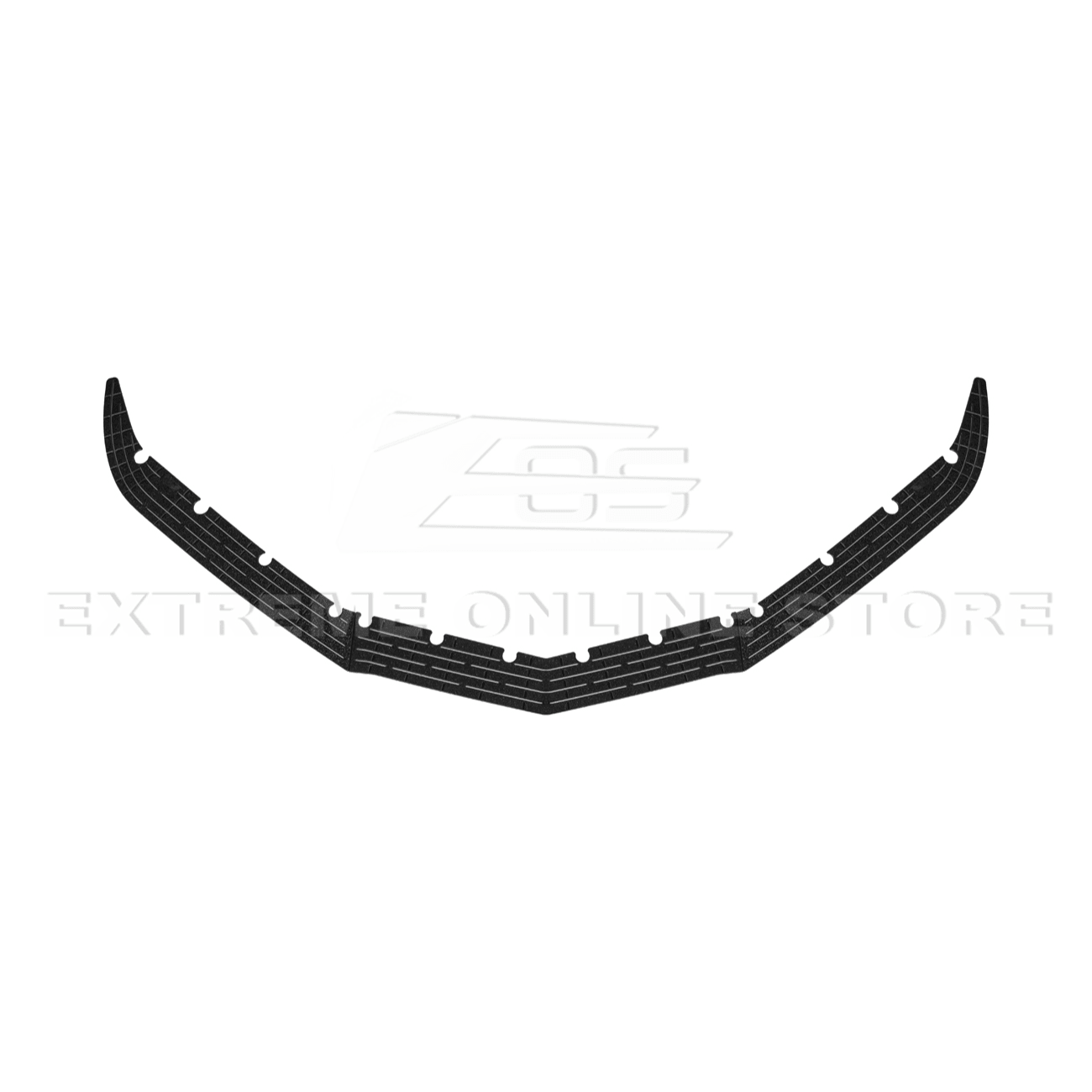 Corvette C8 Z06 Z07 Front Lip Splitter Skid Plate Protector 2020-Up