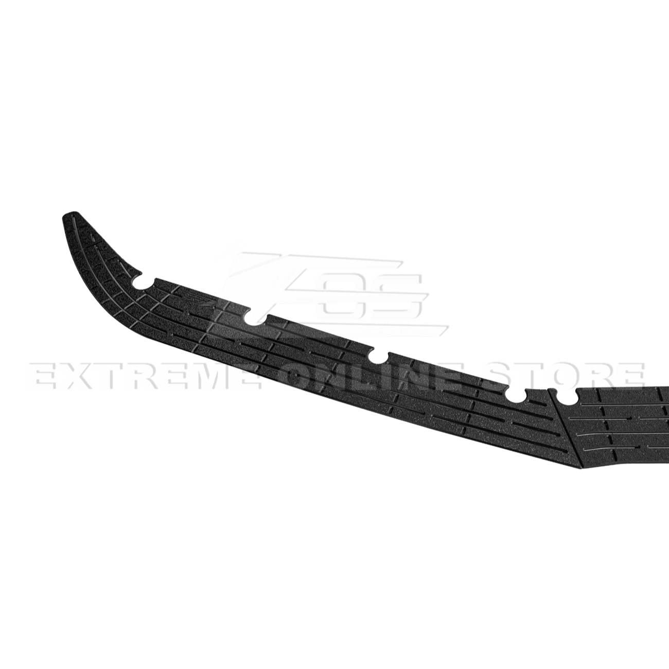 Corvette C8 Z06 Z07 Front Lip Splitter Skid Plate Protector 2020-Up