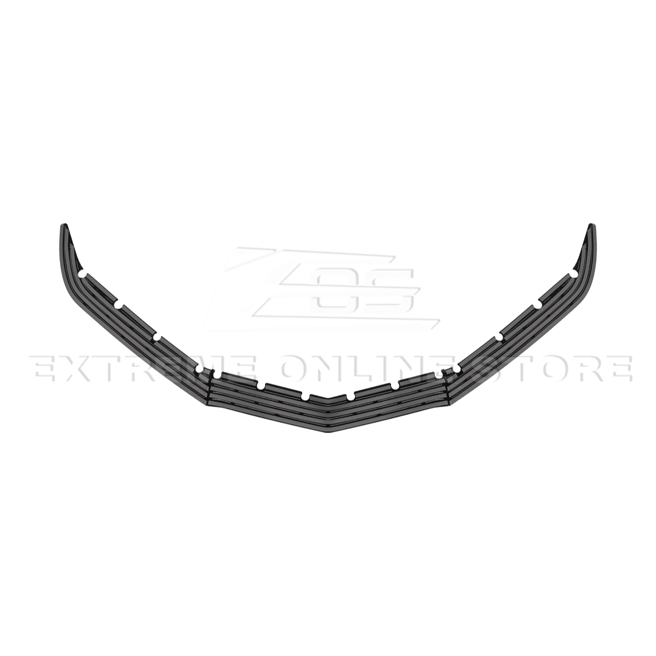 Corvette C8 Z06 Z07 Front Lip Splitter Skid Plate Protector 2020-Up