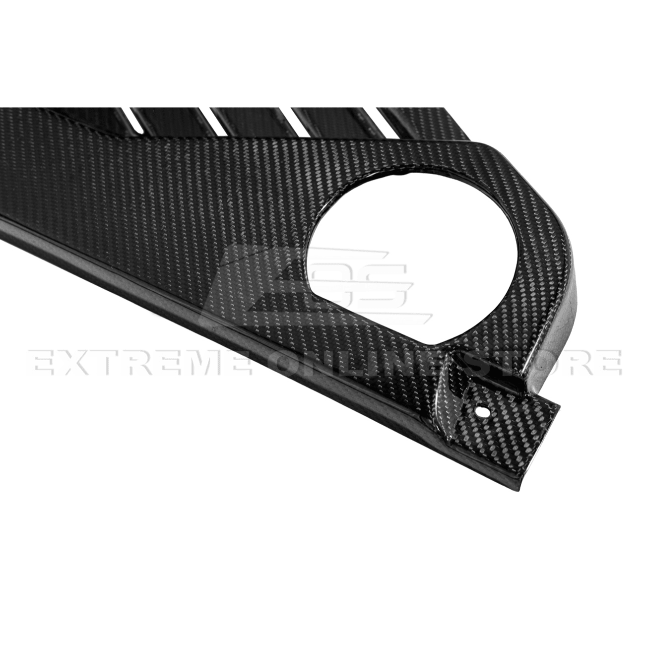 Chevrolet Corvette C8 E-Ray Coupe Factory Style Dry Carbon Fiber Engine Bay Panel 2024-Up