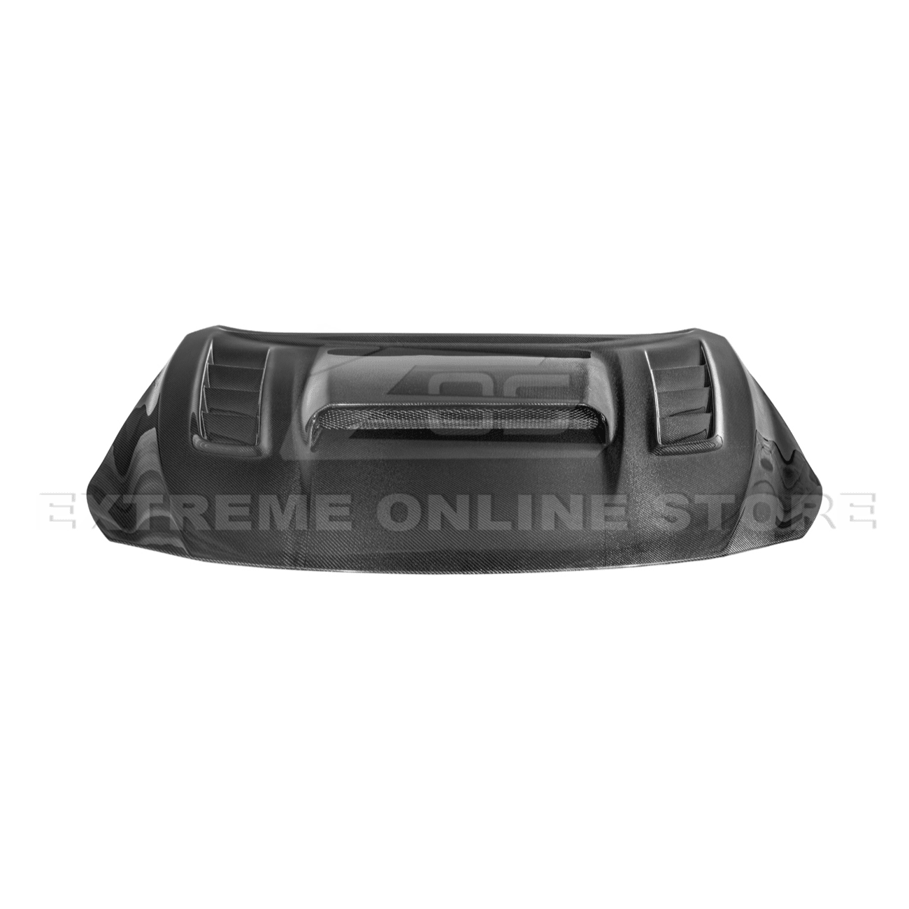 Subaru WRX VB JDM VRS Style Carbon Fiber Front Bumper Hood Cover 2022-2026