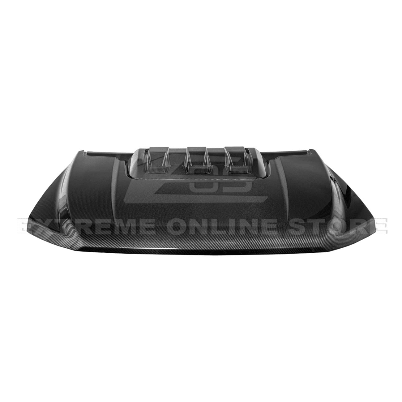 Ford F-150 Raptor Gen 3 Carbon Fiber Hood Cover 2021-Up