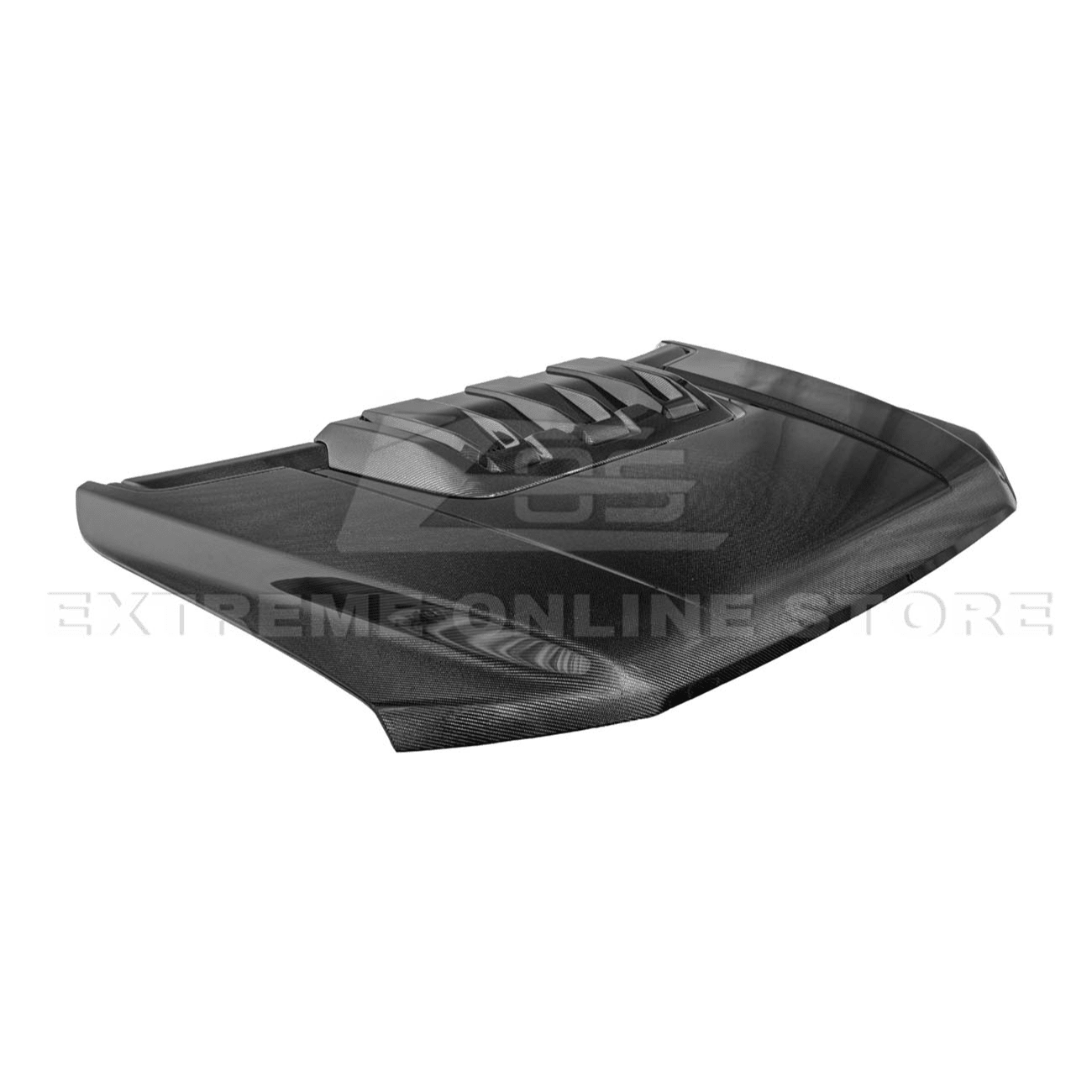 Ford F-150 Raptor Gen 3 Carbon Fiber Hood Cover 2021-Up