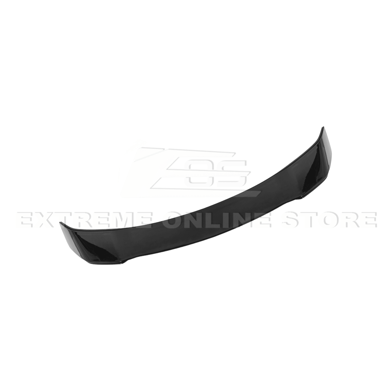 Mustang S650 Dark Horse Style Glossy Black Rear Trunk Lid Wing Spoiler 2024-Up