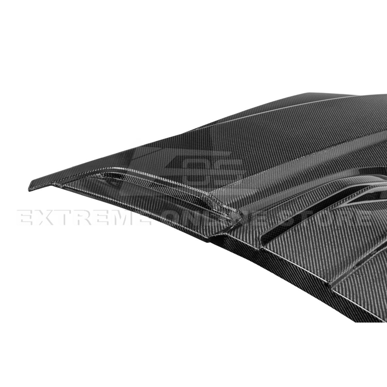 Ford F-150 Raptor Gen 3 Carbon Fiber Hood Cover 2021-Up