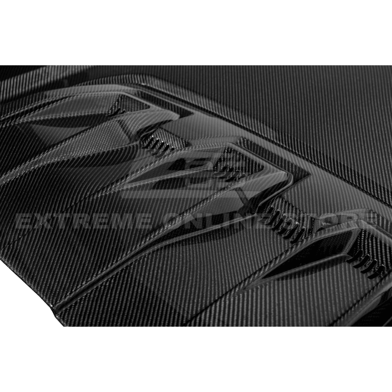 Ford F-150 Raptor Gen 3 Carbon Fiber Hood Cover 2021-Up