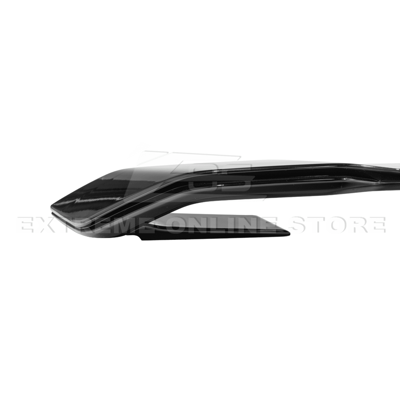 Mustang S650 Dark Horse Style Glossy Black Rear Trunk Lid Wing Spoiler 2024-Up