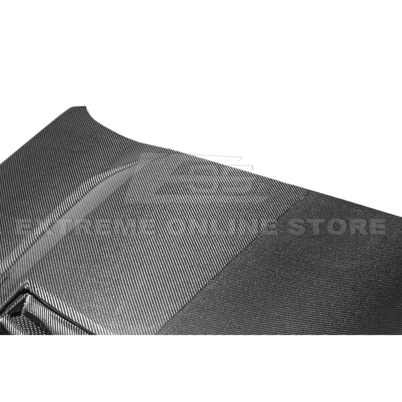 Cadillac ATS ATS-V Factory Style Carbon Fiber Hood Vent Cover 2016-2019