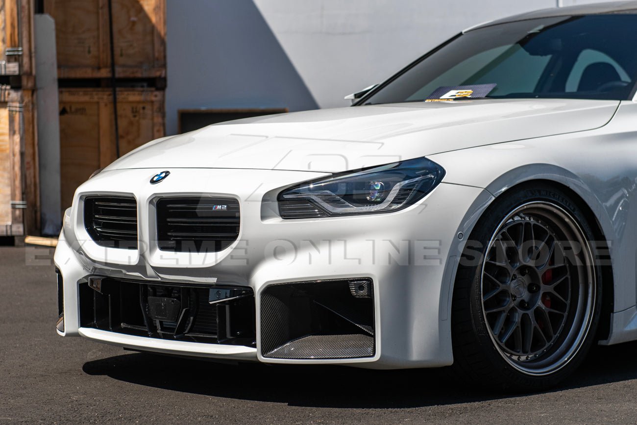 BMW M2 (G87) Front Side Duct Vents (2023+)