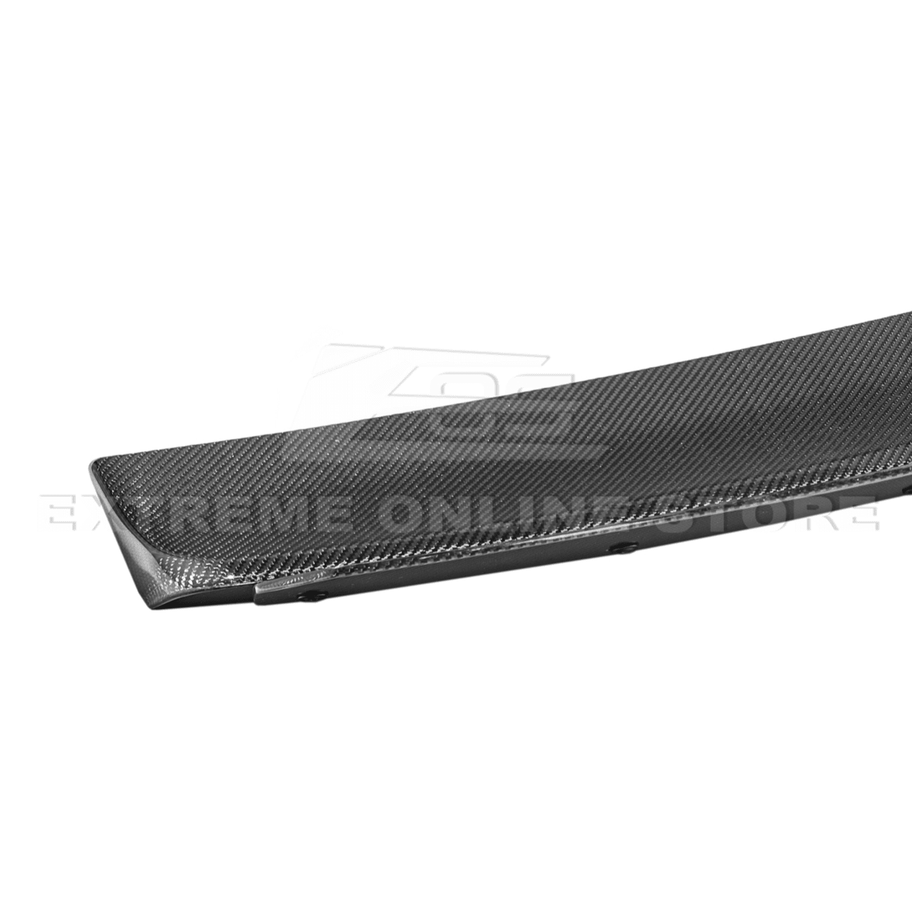 Pontiac G8 EOS Performance Carbon Fiber Rear Wing Wickerbill Spoiler 2008-2009