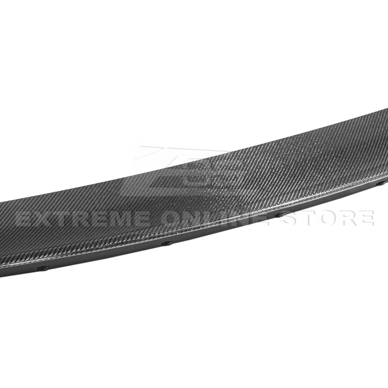 Pontiac G8 EOS Performance Carbon Fiber Rear Wing Wickerbill Spoiler 2008-2009