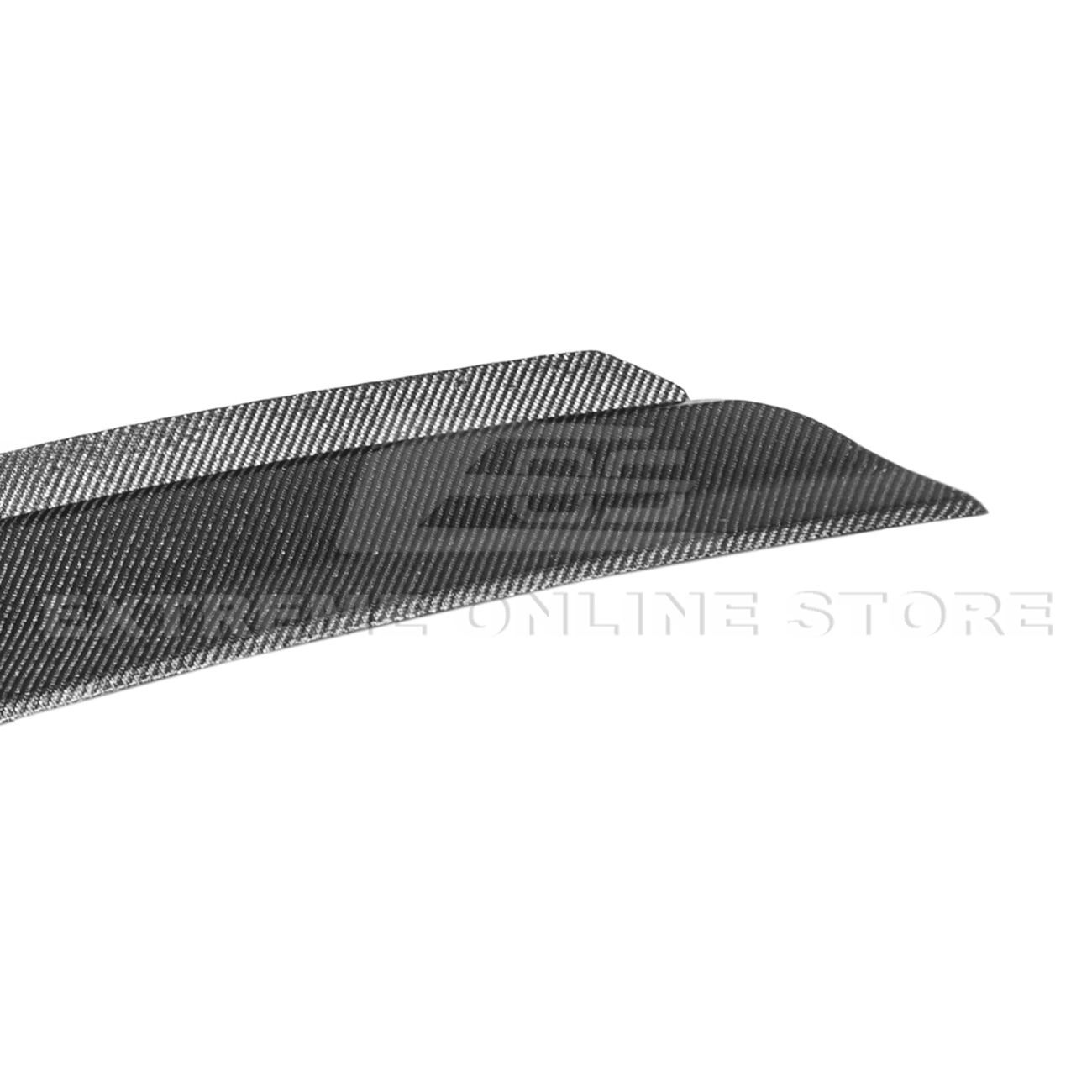 Pontiac G8 EOS Performance Carbon Fiber Rear Wing Wickerbill Spoiler 2008-2009