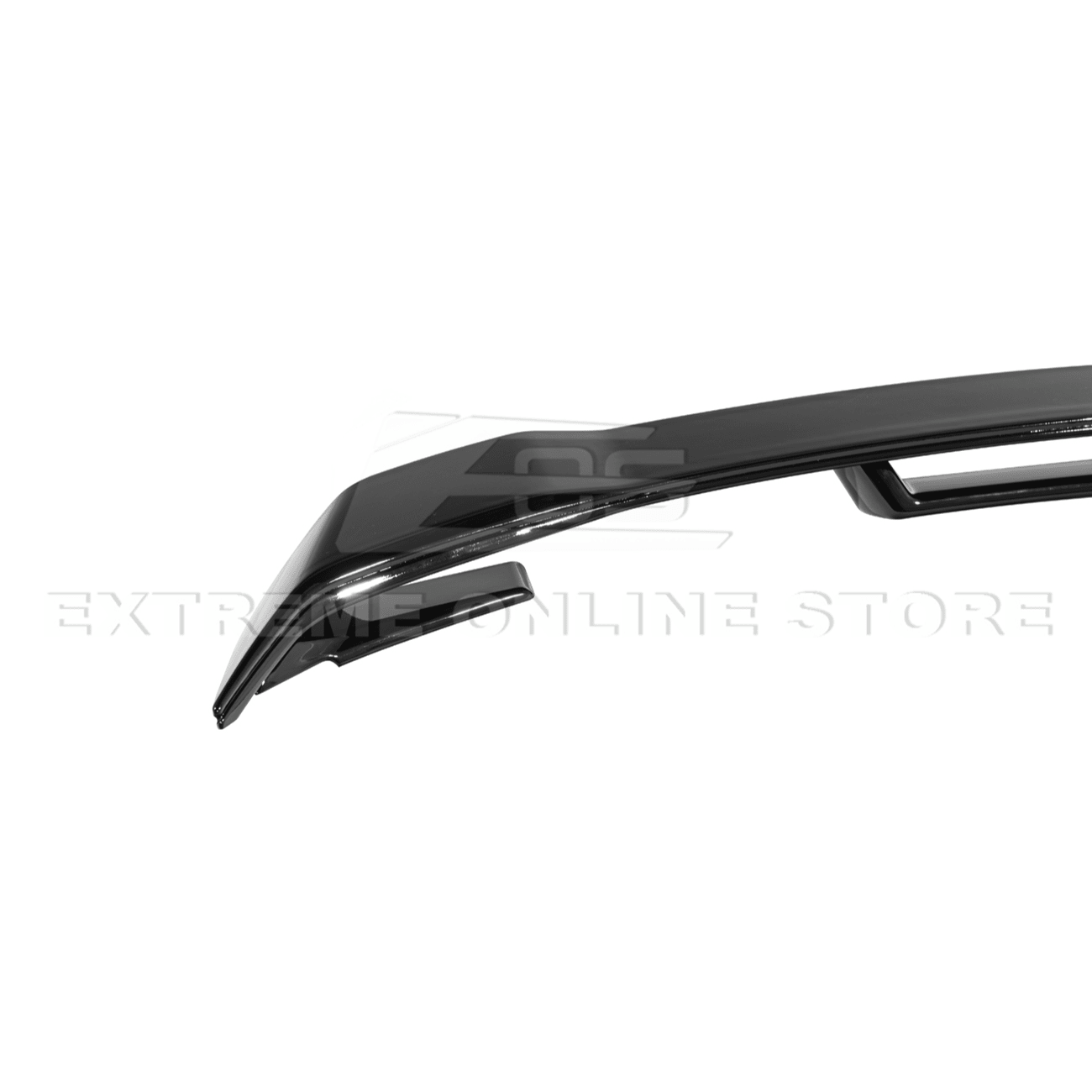 Mustang S650 Dark Horse Style Glossy Black Rear Trunk Lid Wing Spoiler 2024-Up