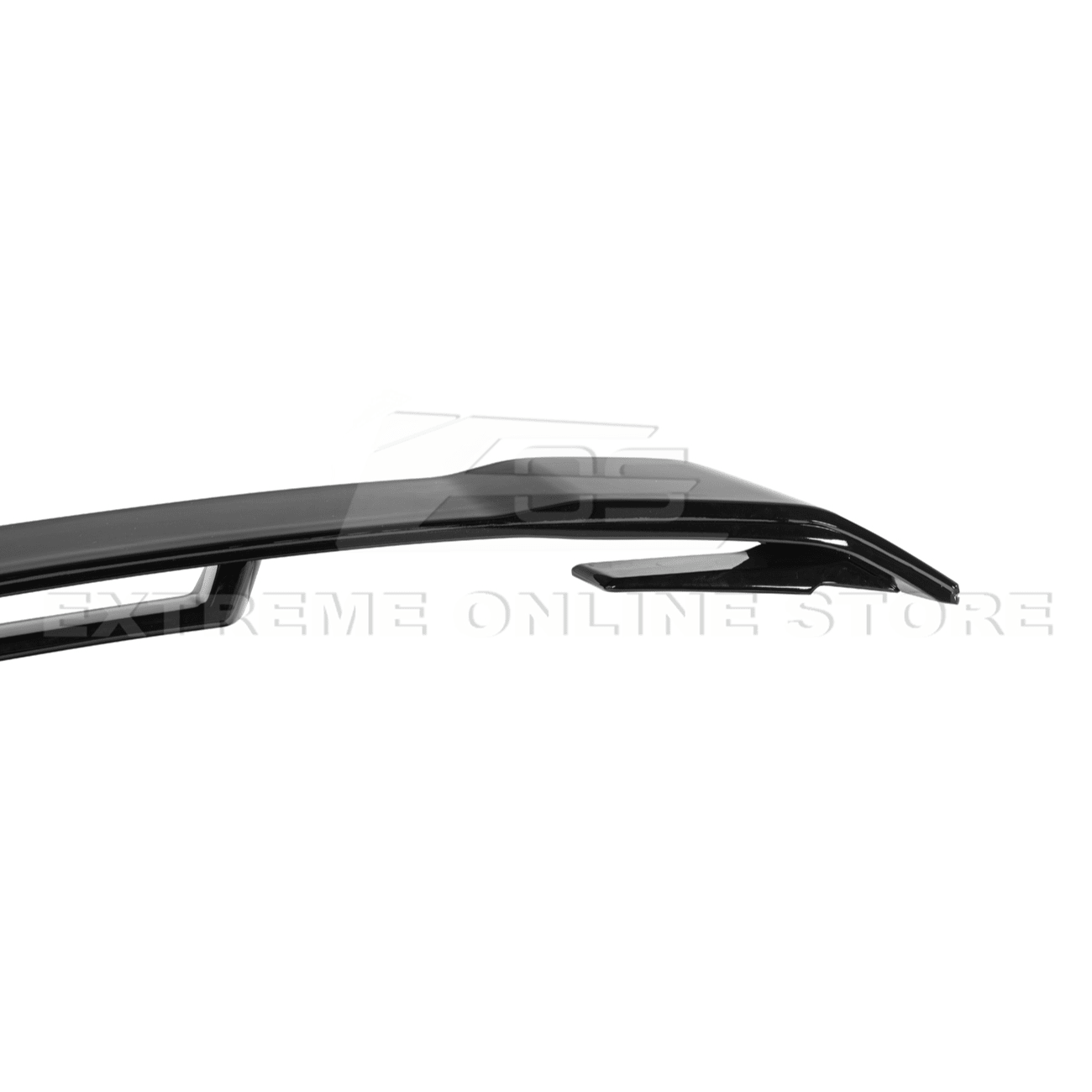 Mustang S650 Dark Horse Style Glossy Black Rear Trunk Lid Wing Spoiler 2024-Up
