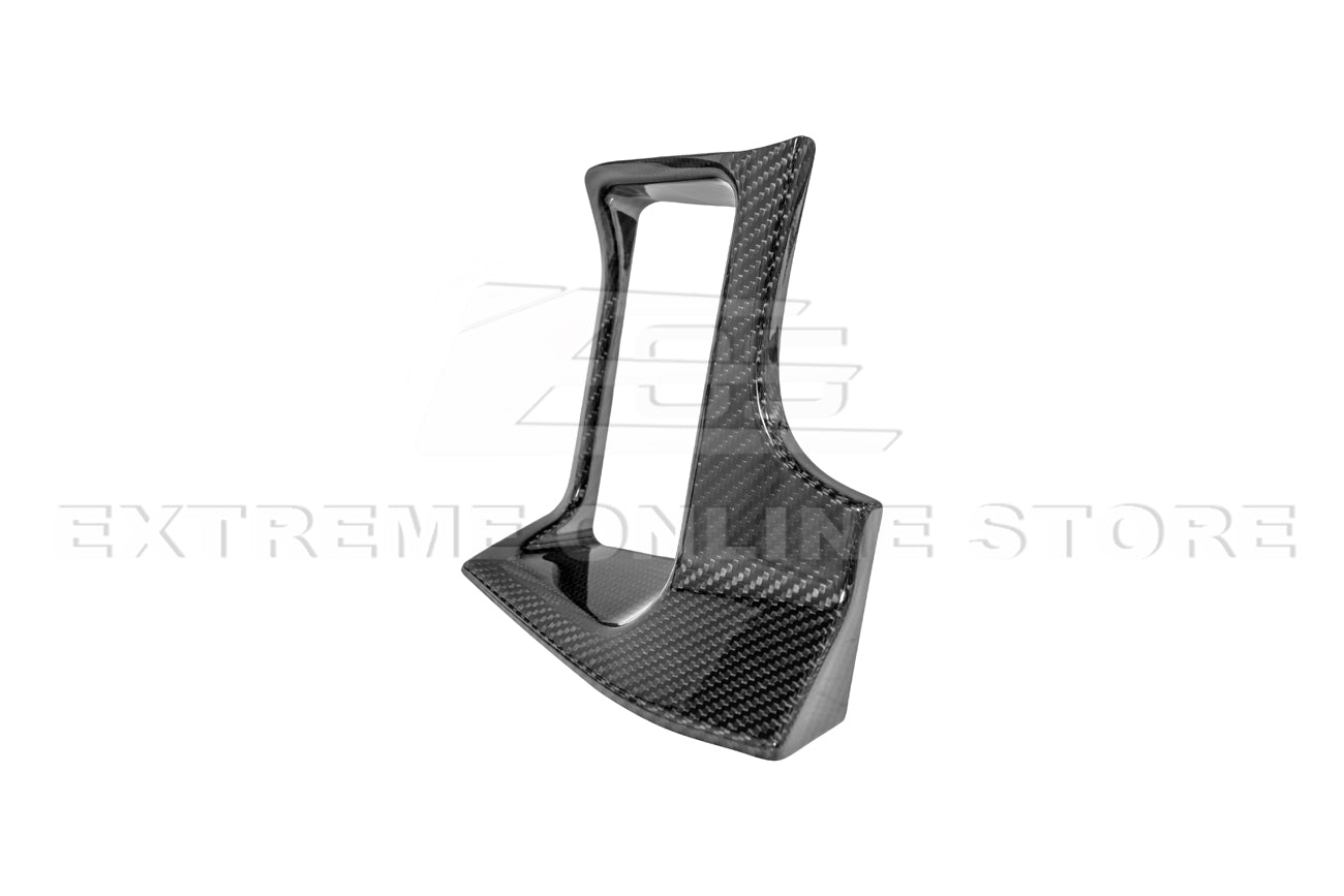 Ford Bronco Factory Style Carbon Fiber Driver Side AC Outlet Vent Cover 2021-Up