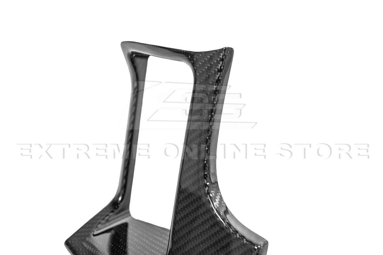 Ford Bronco Factory Style Carbon Fiber Driver Side AC Outlet Vent Cover 2021-Up