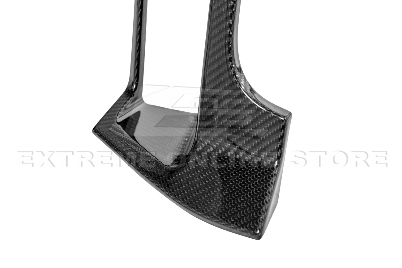 Ford Bronco Factory Style Carbon Fiber Driver Side AC Outlet Vent Cover 2021-Up