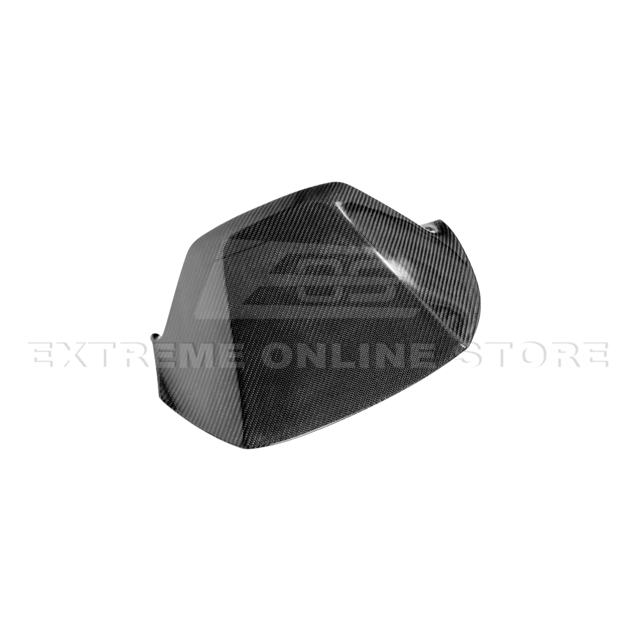 Subaru WRX VB Factory Style Carbon Fiber Cluster Dashboard Trim 2022-Up