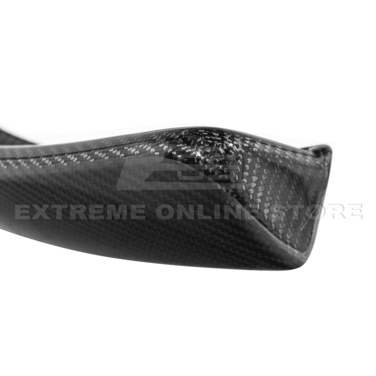 Corvette C6 Z06 ZR1 Dry Carbon Fiber Splash Guard Mud Flaps 2005-2013