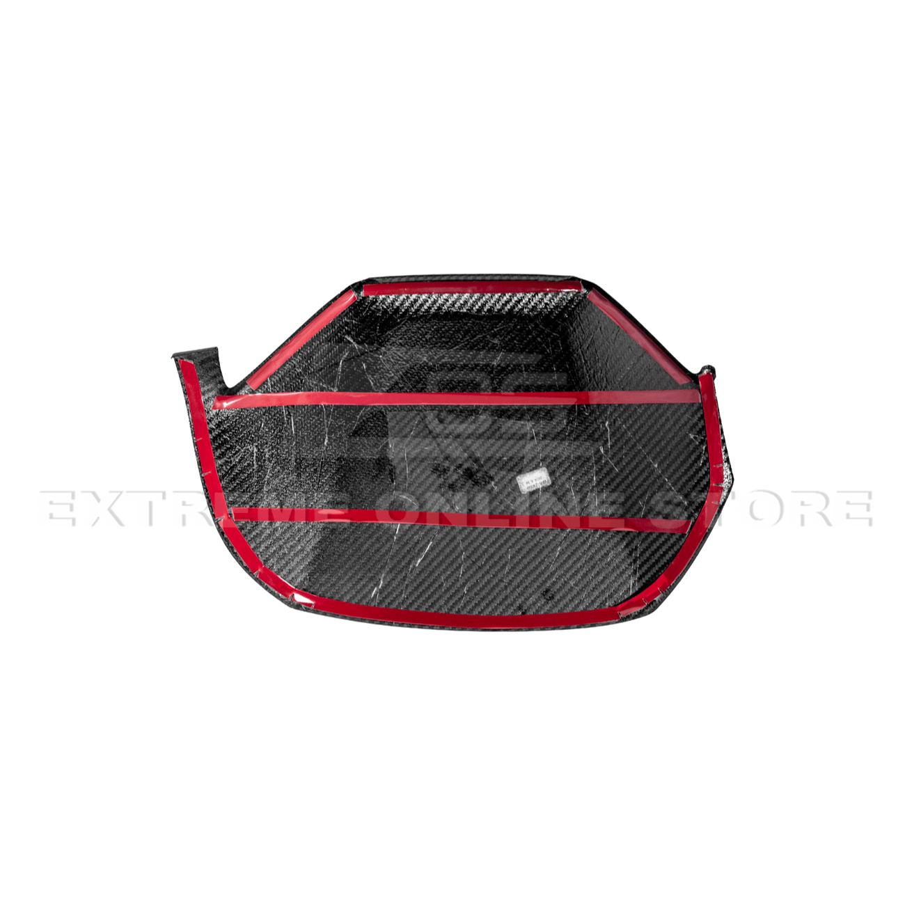 Subaru WRX VB Factory Style Carbon Fiber Cluster Dashboard Trim 2022-Up