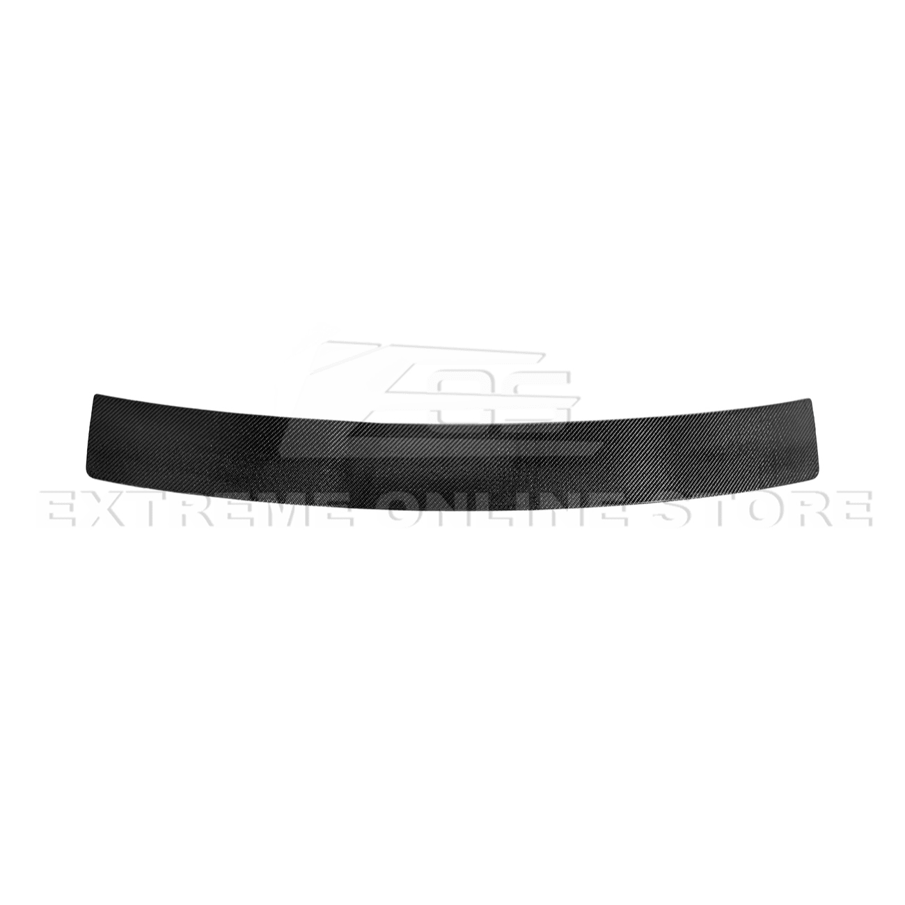 Pontiac GTO Coupe Carbon Fiber Rear Roof Top Window Spoiler Wing 2004-2006