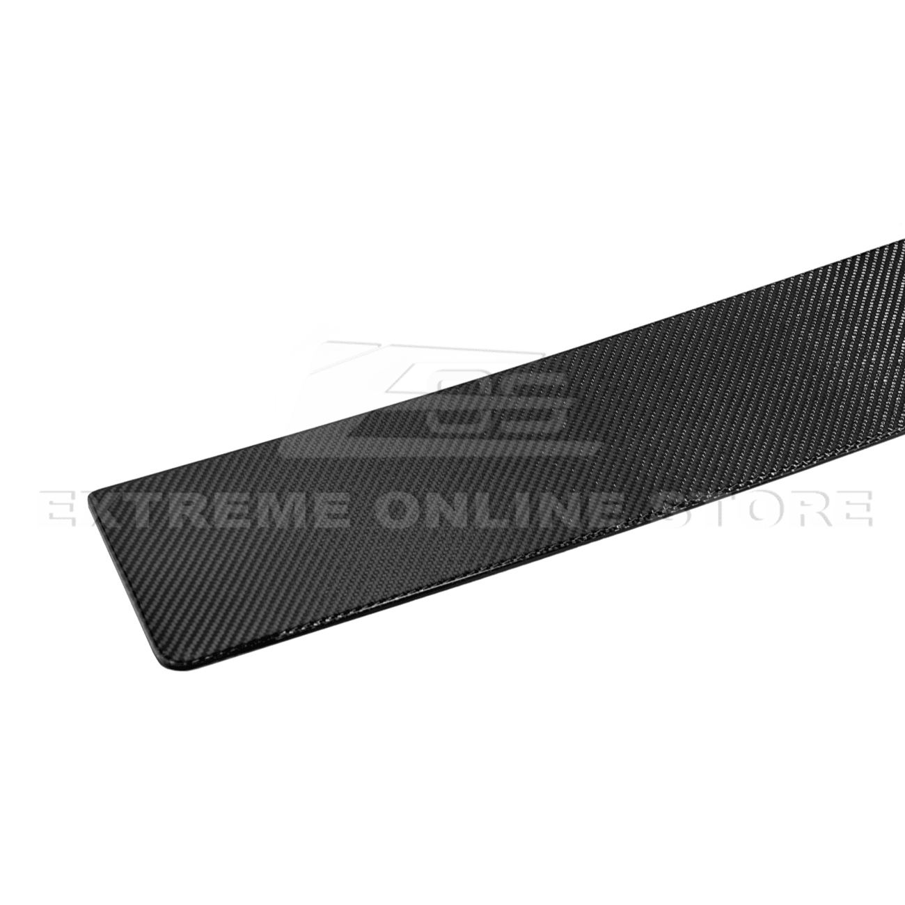 Pontiac GTO Coupe Carbon Fiber Rear Roof Top Window Spoiler Wing 2004-2006