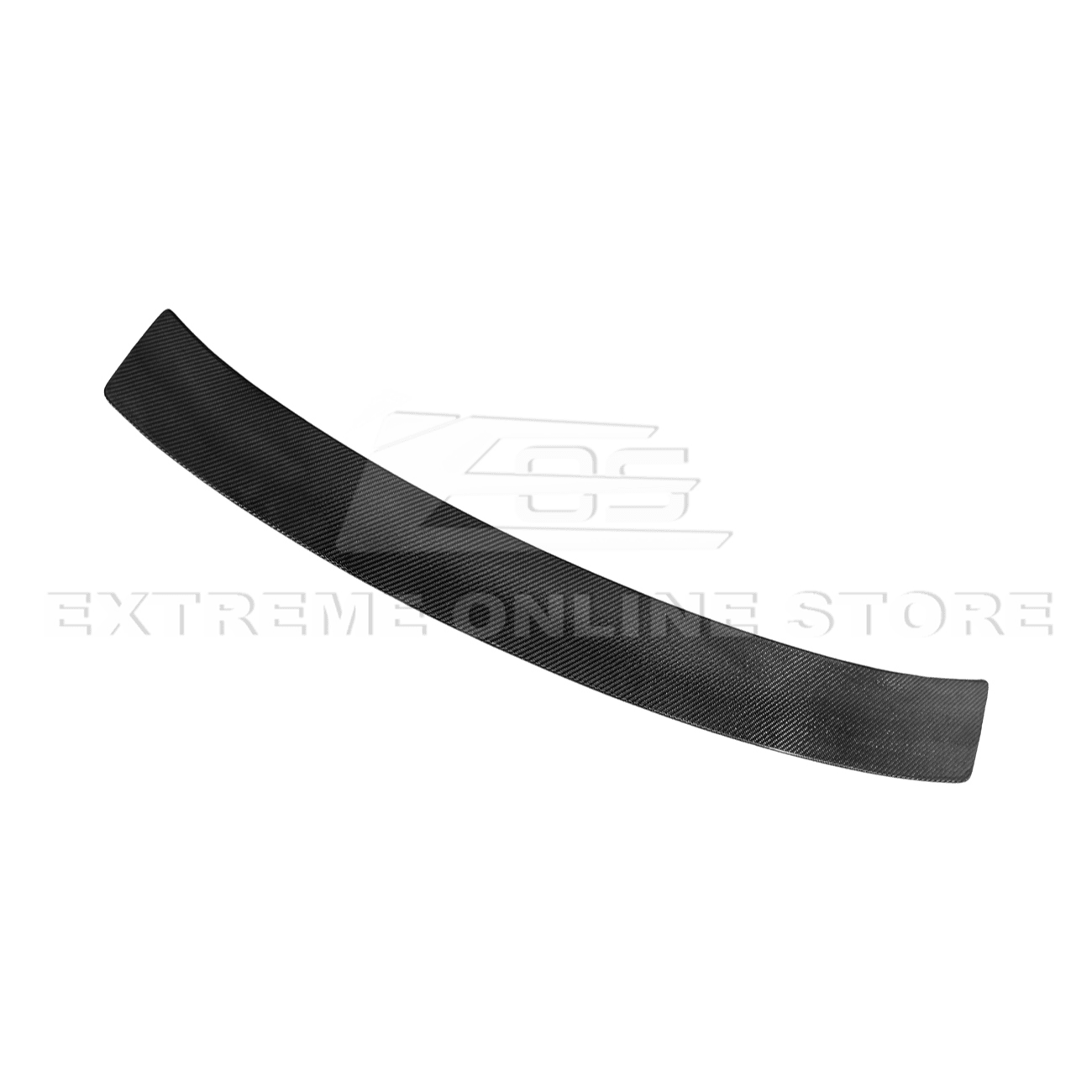 Cadillac ATS ATS-V Sedan EOS Performance Style Carbon Fiber Rear Roof Top Window Spoiler 2013-2019