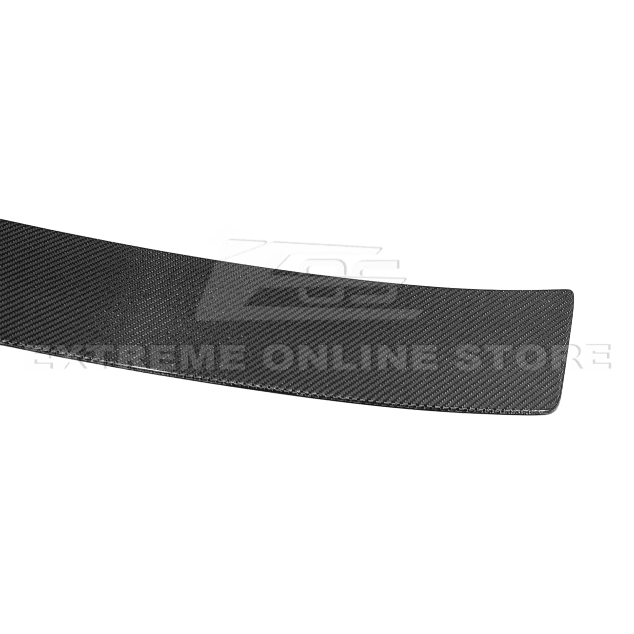 Cadillac ATS ATS-V Sedan EOS Performance Style Carbon Fiber Rear Roof Top Window Spoiler 2013-2019