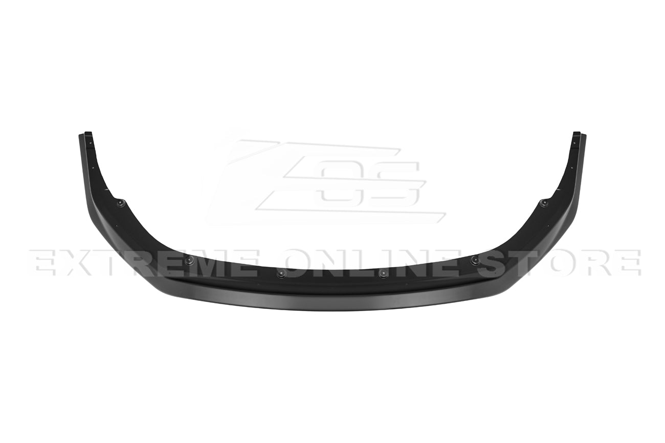 Toyota GR Corolla E210 Carbon Fiber Gloss Black Matte Black Front Lip Splitter 2023-2024