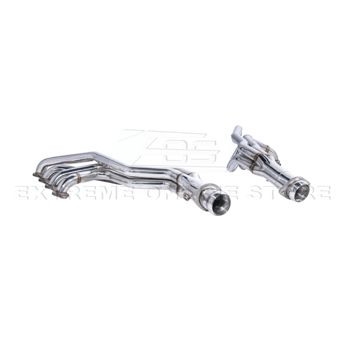 Pontiac GTO V2 LS1 LS2 3 Inch Long Tube Performance Headers 2004-2006