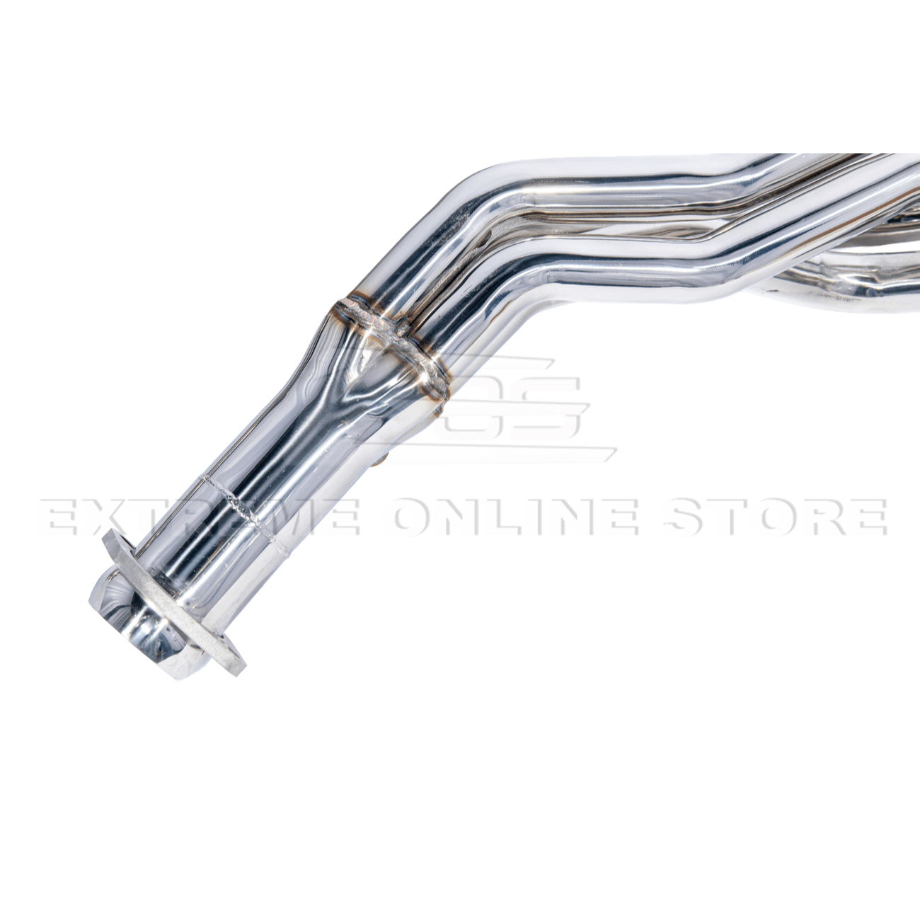 Pontiac GTO V2 LS1 LS2 3 Inch Long Tube Performance Headers 2004-2006