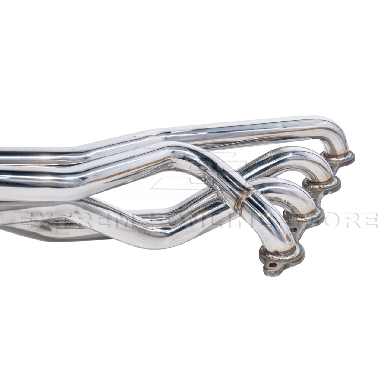 Pontiac GTO V2 LS1 LS2 3 Inch Long Tube Performance Headers 2004-2006