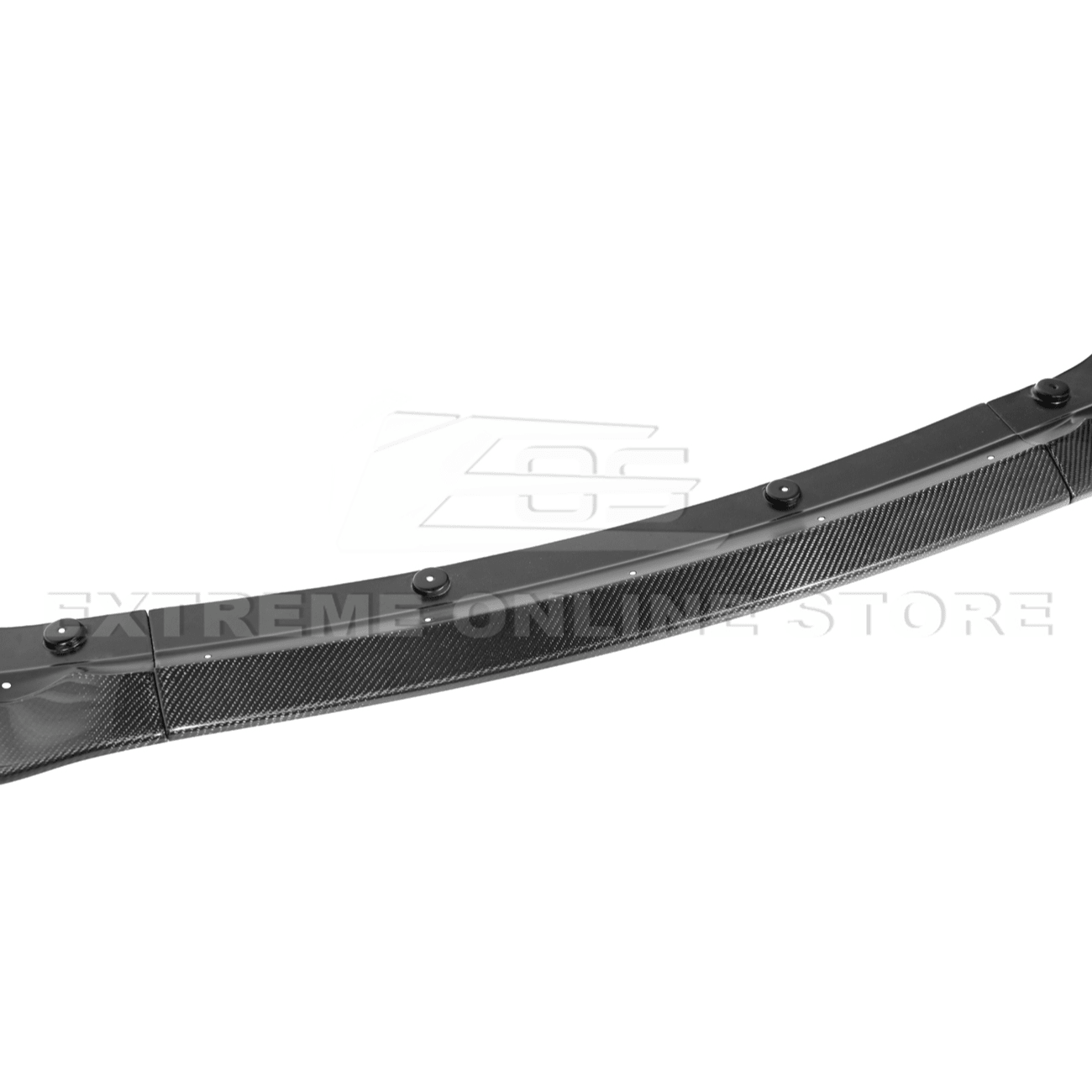Toyota Corolla GR Style Carbon Fiber Front Lip Side Skirts Rear Apron Kit 2025-Up