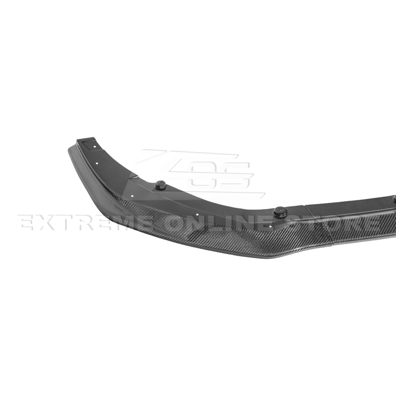 Toyota GR Corolla GR Style Carbon Fiber 3PC Front Splitter Lip 2025-Up