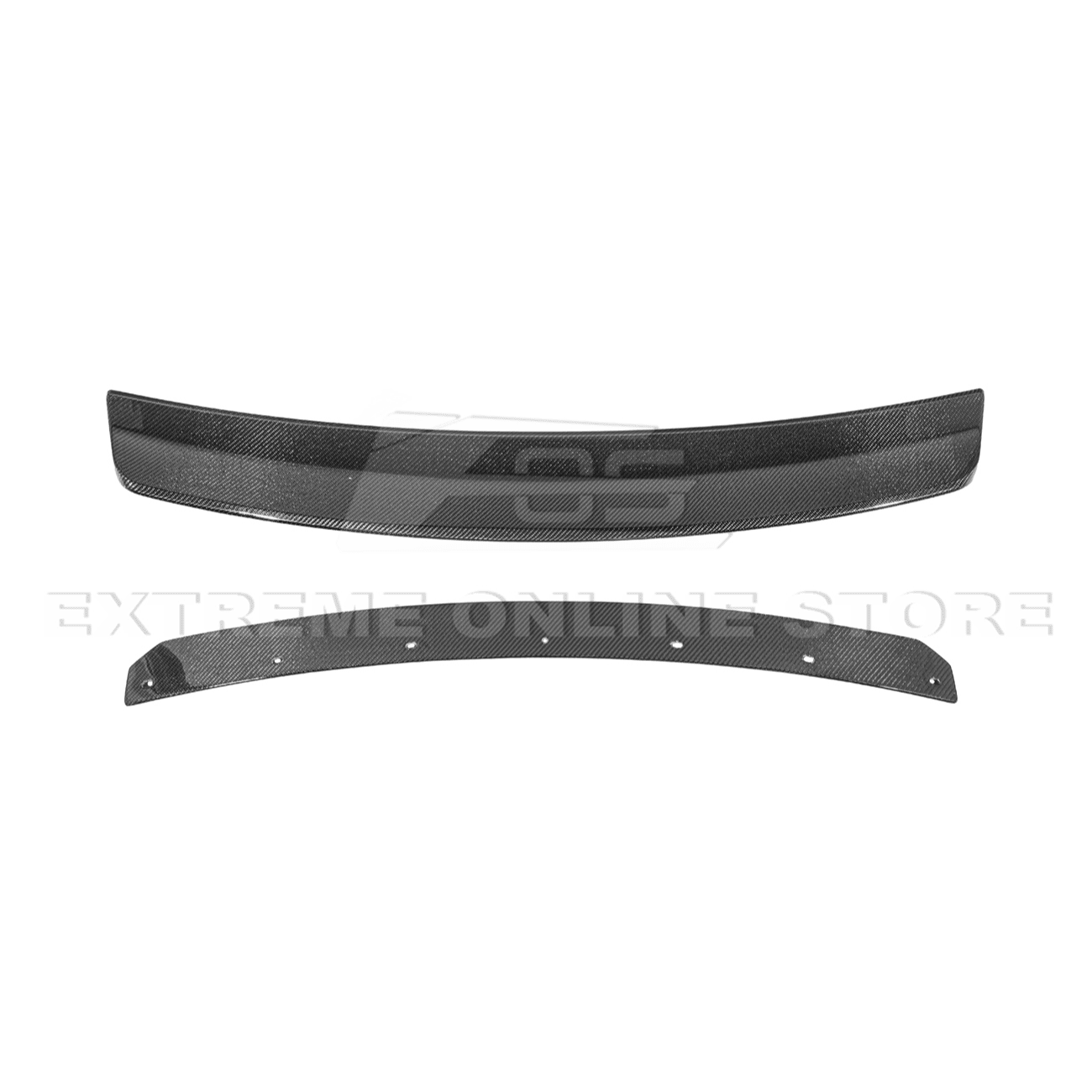 Pontiac G8 EOS Performance Carbon Fiber Rear Wing Wickerbill Spoiler 2008-2009