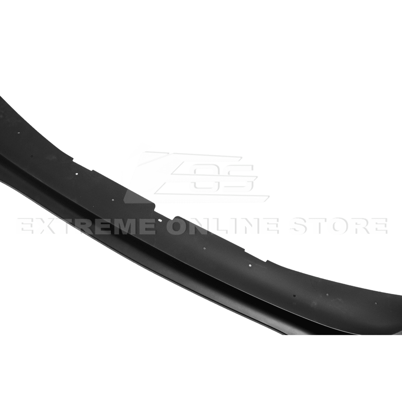Subaru WRX VB JDM CS Style Matte Gloss Carbon Front Bumper Lip Splitter 2022-Up